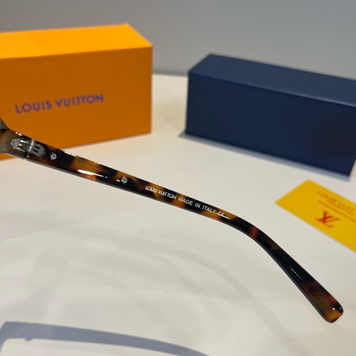 ルイヴィトンサングラス着用イメージ